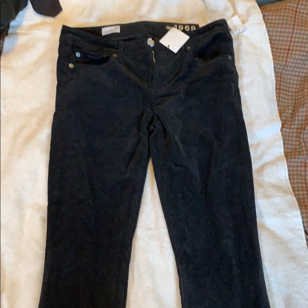 Gap corduroy pants